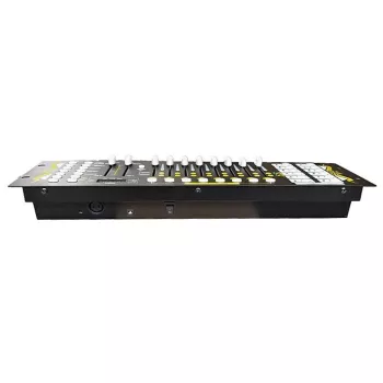 LIGHT4ME DMX 192 MKII - DMX slydiklių valdiklis