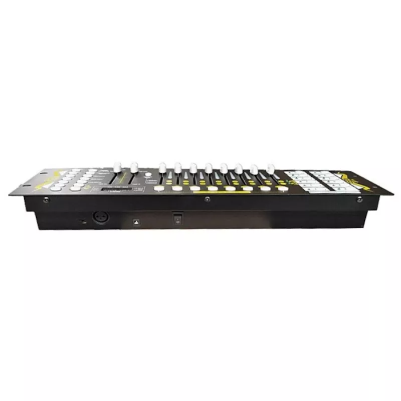 LIGHT4ME DMX 192 MKII - DMX slydiklių valdiklis
