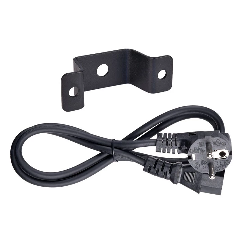 LIGHT4ME Spider MKII Turbo - 8x3W RGBW LED efektas