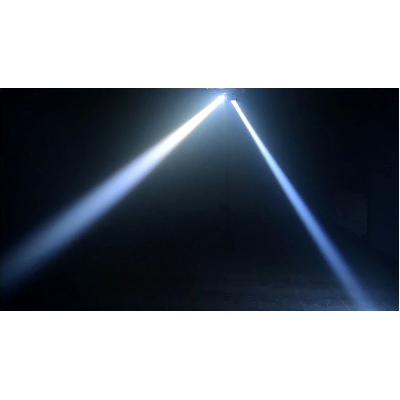 LIGHT4ME Spider MKII Turbo - 8x3W RGBW LED efektas