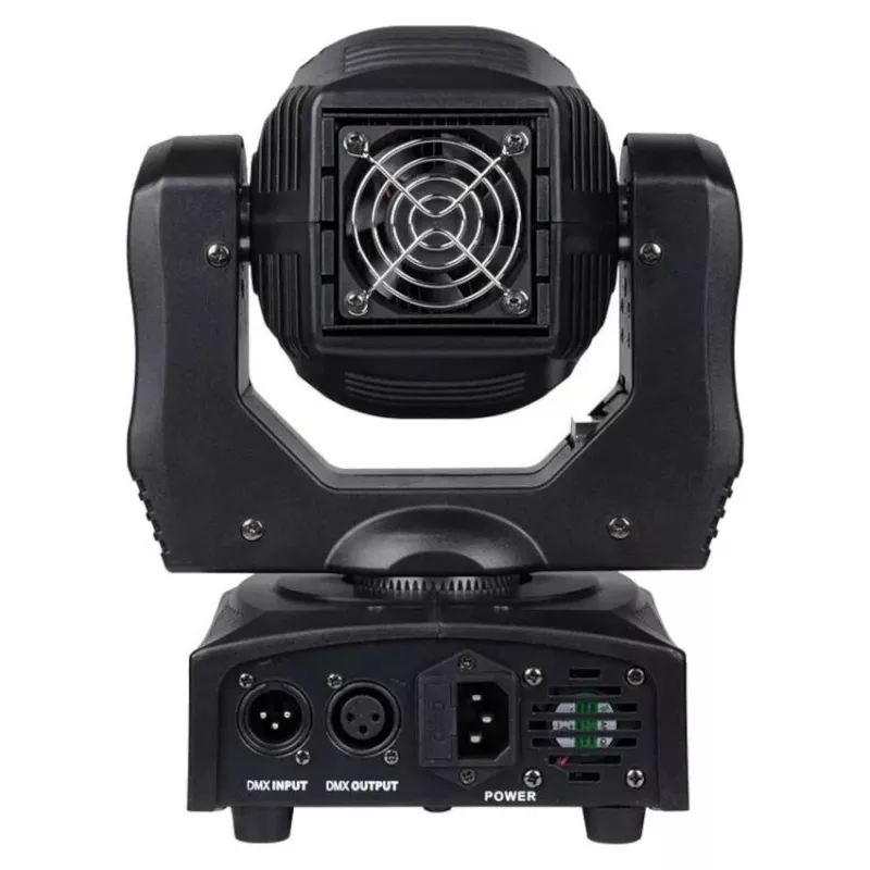 LIGHT4ME Mini Spot 60 Ring - LED judanti galva