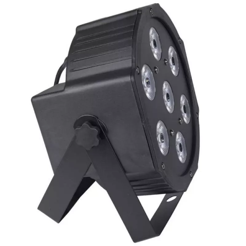 LIGHT4ME TRI PAR Basic 7x9 - LED scenos prožektorius