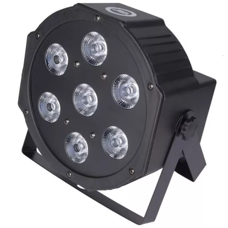 LIGHT4ME TRI PAR Basic 7x9 - LED scenos prožektorius