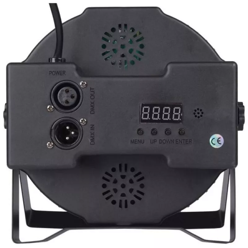 LIGHT4ME TRI PAR Basic 7x9 - LED scenos prožektorius