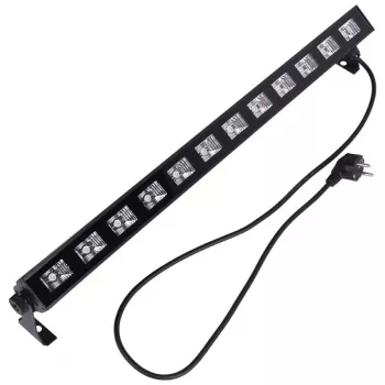 LIGHT4ME UV BAR 12 LED juosta ultravioletinė juosta
