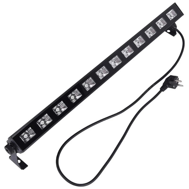 LIGHT4ME UV BAR 12 LED juosta ultravioletinė juosta