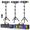 LIGHT4ME MAGIC BAR 3 šviesos RGBW 3-in-1