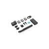 Veiksmo kamera DJI Osmo Action 6 Adventure Combo — 38 MP, 4K Ultra HD, 1/1,1 colio CMOS, 155° matymo laukas, 2x skaitmeninis priartinimas