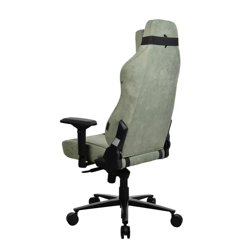 Arozzi Supersoft | Vernazza | Žaidimų kėdė | Miško žalia
