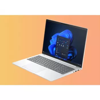 Nešiojamas kompiuteris HP EliteBook 8 G1i — 16 colių Ultra, Intel 5 225U, 16 GB RAM, 512 GB SSD, Windows 11 Pro