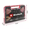 Diskinis pjūklo diskas EINHELL 708170, skirtas HM/BiM HCS – tinka aliuminiui, oksidui, chromo-vanadžio plienui