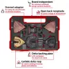 Diskinis pjūklo diskas EINHELL 708170, skirtas HM/BiM HCS – tinka aliuminiui, oksidui, chromo-vanadžio plienui