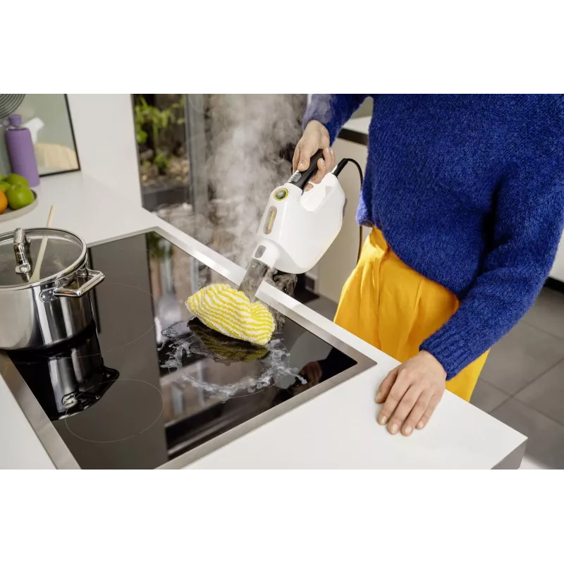 Kärcher Home & Garden SC 1 Multi Steam Cleaner 1.516-404.0