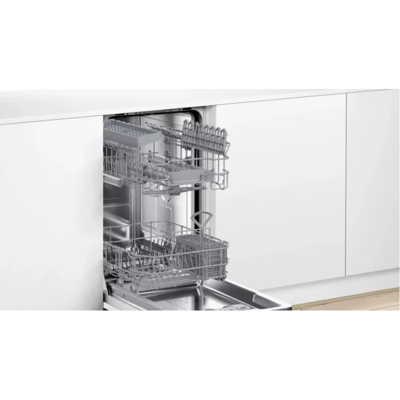 Indaplovė SPV4HKX12E Series 4 su Home Connect
