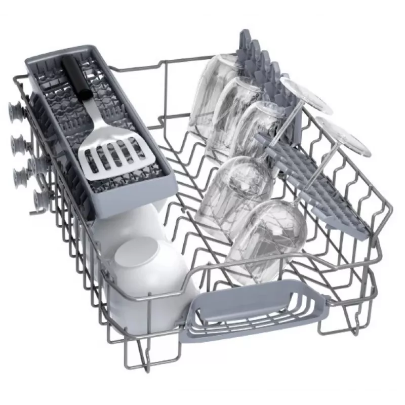 Indaplovė SPV4HKX12E Series 4 su Home Connect