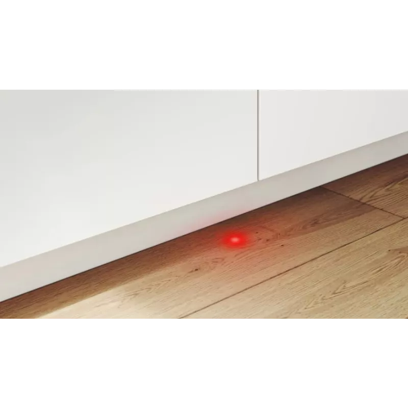 Indaplovė SPV4HKX12E Series 4 su Home Connect