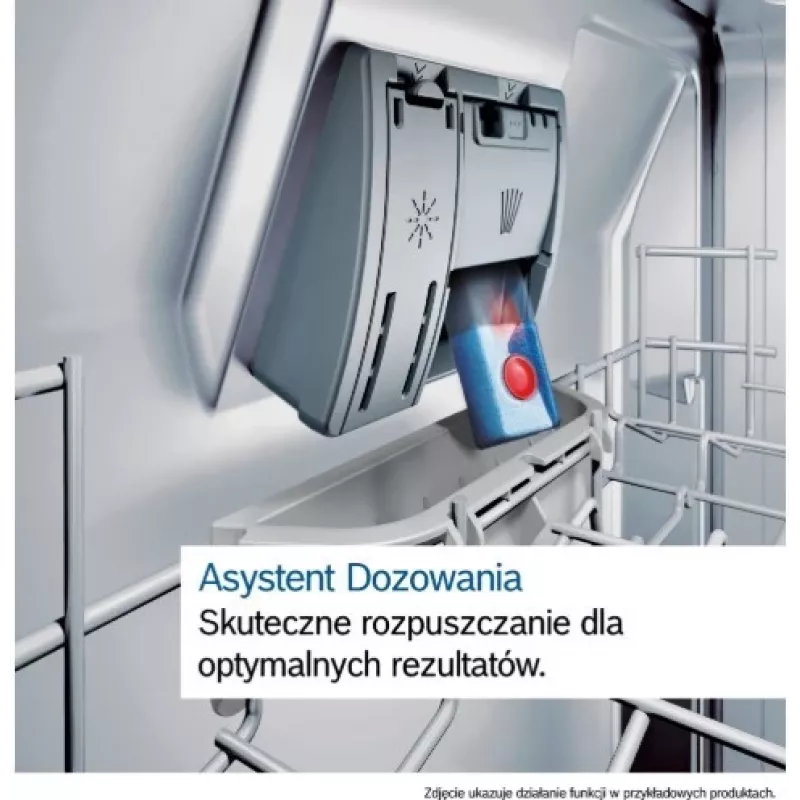 Indaplovė SPV4HKX12E Series 4 su Home Connect