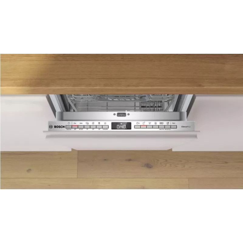 Indaplovė SPV4HKX12E Series 4 su Home Connect