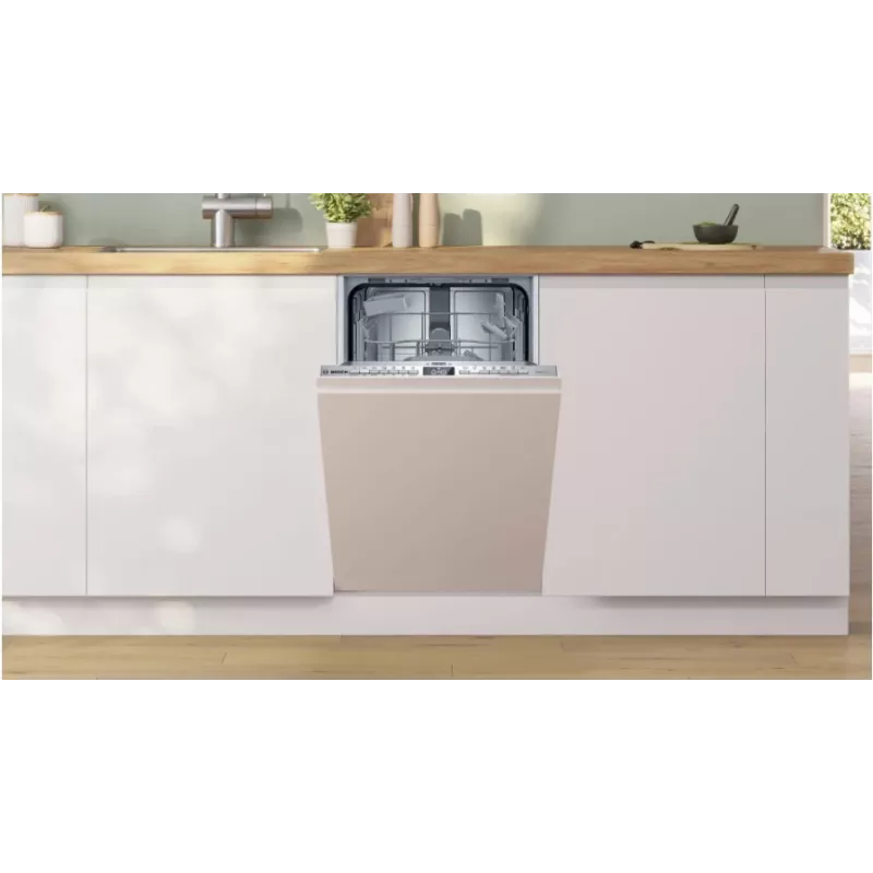 Indaplovė SPV4HKX12E Series 4 su Home Connect
