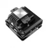 CPU aušintuvas Akasa ALUCIA H6LS — žemo profilio oro aušintuvas, modelis AK-CC4036HP01