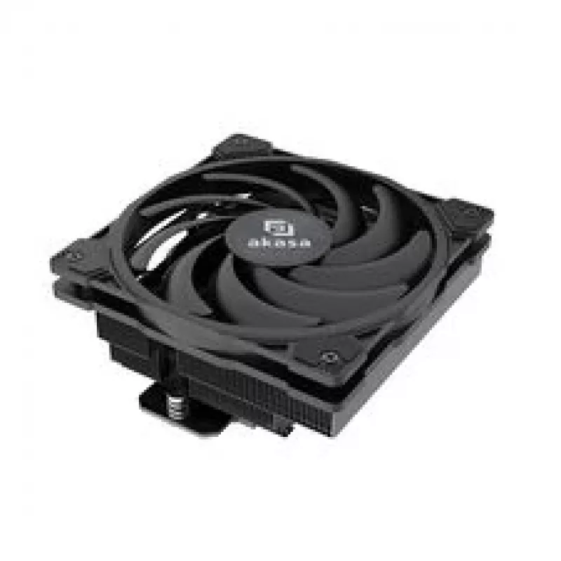CPU aušintuvas Akasa ALUCIA H6LS — žemo profilio oro aušintuvas, modelis AK-CC4036HP01