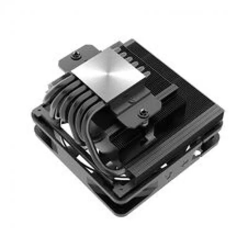 CPU aušintuvas Akasa VIPER H6L – bokštinio tipo oro aušintuvas, sukurtas „Akasa“ (modelis AK-CC4034HP01)