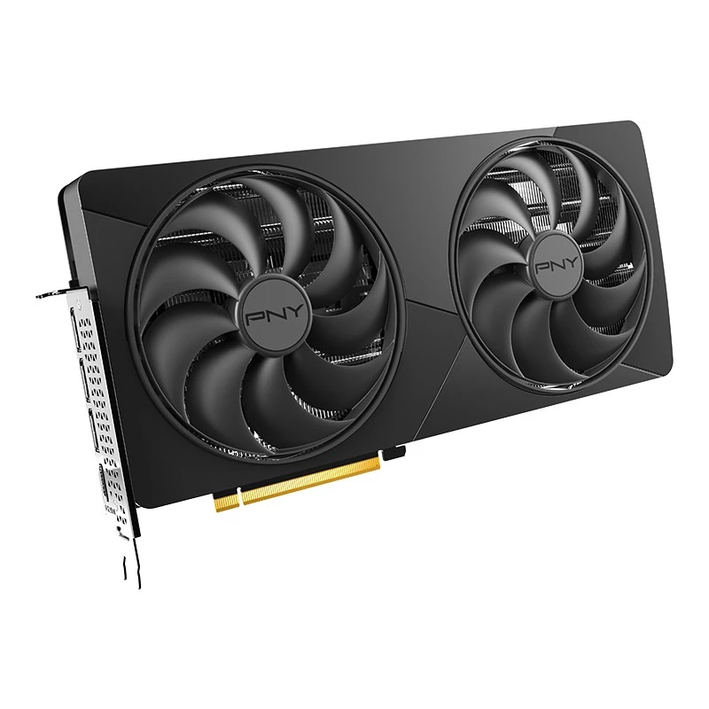 Grafikos plokštė GeForce RTX 5080 16G plonas