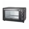 Mini krosnelė Brock Electronics TO 6001 B ? 60 L, 2200 W, juoda