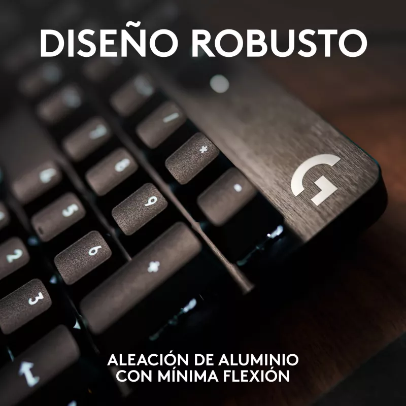 Logitech G G413 SE - Klaviatūra - Žaidimų - pilna