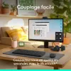 Logitech MK250 – belaidis klaviatūros ir pelės rinkinys