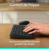 Logitech MK250 – belaidis klaviatūros ir pelės rinkinys