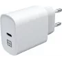 XtremeMac XWH-SPC-03 USB-C įkroviklis 20 W baltas greitasis įkrovimas PD 3.0 išmaniesiems telefonams planšetėms