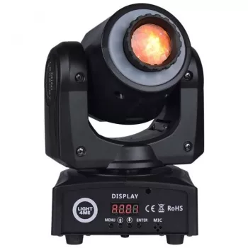 LIGHT4ME 30 SPOT RING - judančios galvutės LED šviestuvas, 30 W