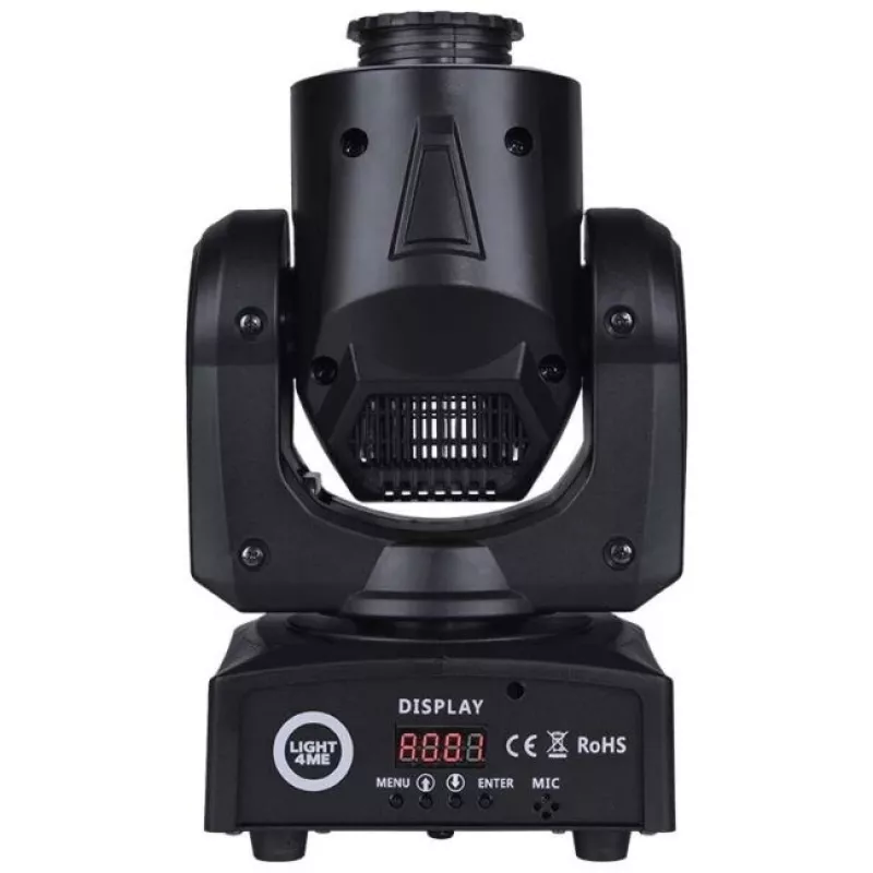 LIGHT4ME 30 SPOT RING - judančios galvutės LED šviestuvas, 30 W