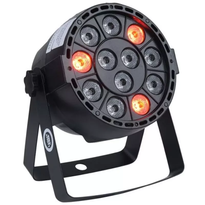 LIGHT4ME P12 LED PAR RGBW - Par LED RGBW, pultelis