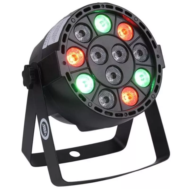 LIGHT4ME P12 LED PAR RGBW - Par LED RGBW, pultelis