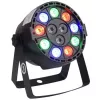 LIGHT4ME P12 LED PAR RGBW - Par LED RGBW, pultelis