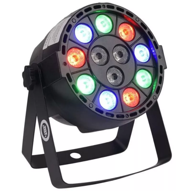 LIGHT4ME P12 LED PAR RGBW - Par LED RGBW, pultelis