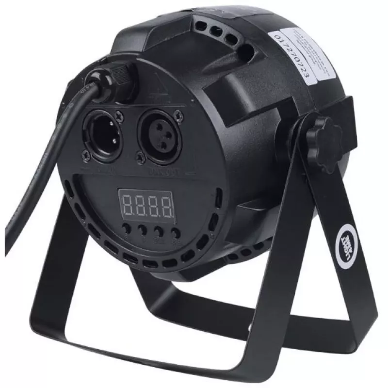 LIGHT4ME P12 LED PAR RGBW - Par LED RGBW, pultelis