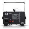 LIGHT4ME FOG 600W LED BALL - Dūmų / rūko mašinos dūmų apšvietimo efektas / disko kamuolys, belaidis nuotolinio valdymo pultelis