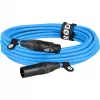 RØDE XLR6M-B garso kabelis 6 m XLR mėlynas (400832821)
