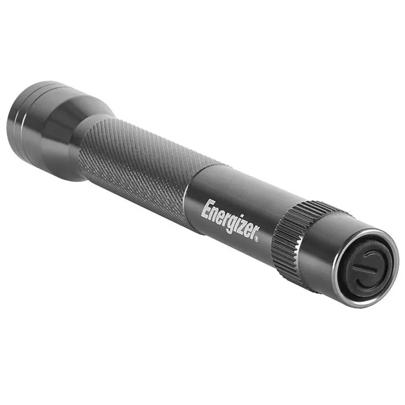 LED METAL žibintuvėlis 90 liumenų sidabrinis