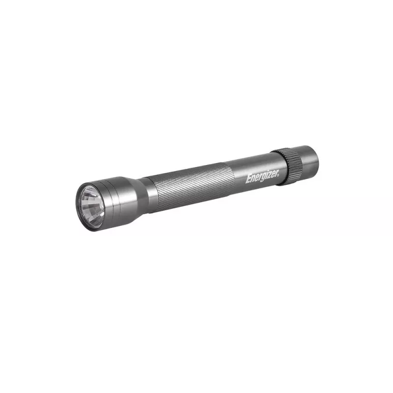 LED METAL žibintuvėlis 90 liumenų sidabrinis