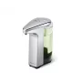 simplehuman ST1023 muilo dozatorius 0,237 l nikelio
