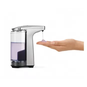 simplehuman ST1023 muilo dozatorius 0,237 l nikelio