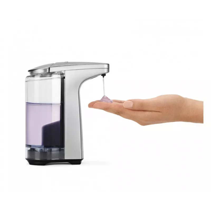 simplehuman ST1023 muilo dozatorius 0,237 l nikelio