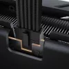 Corsair premium pintas 12V-2x6 to 12V-2x6-Cable, Universal - juoda