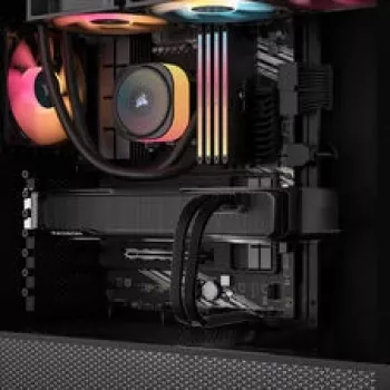 Corsair laidų rinkinys, Type 4, DC kabelis Pro Kit, individualiai aptrauktas - juodas