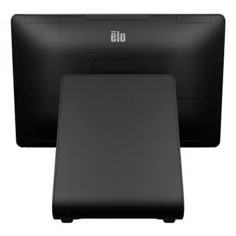 Viskas viename kompiuteris Elo Touch Solutions I-Series E705229 — Intel Celeron 7305L, 15,6 col. FHD jutiklinis, 8 GB DDR5, 128 GB SSD, Wi-Fi 6, juodas