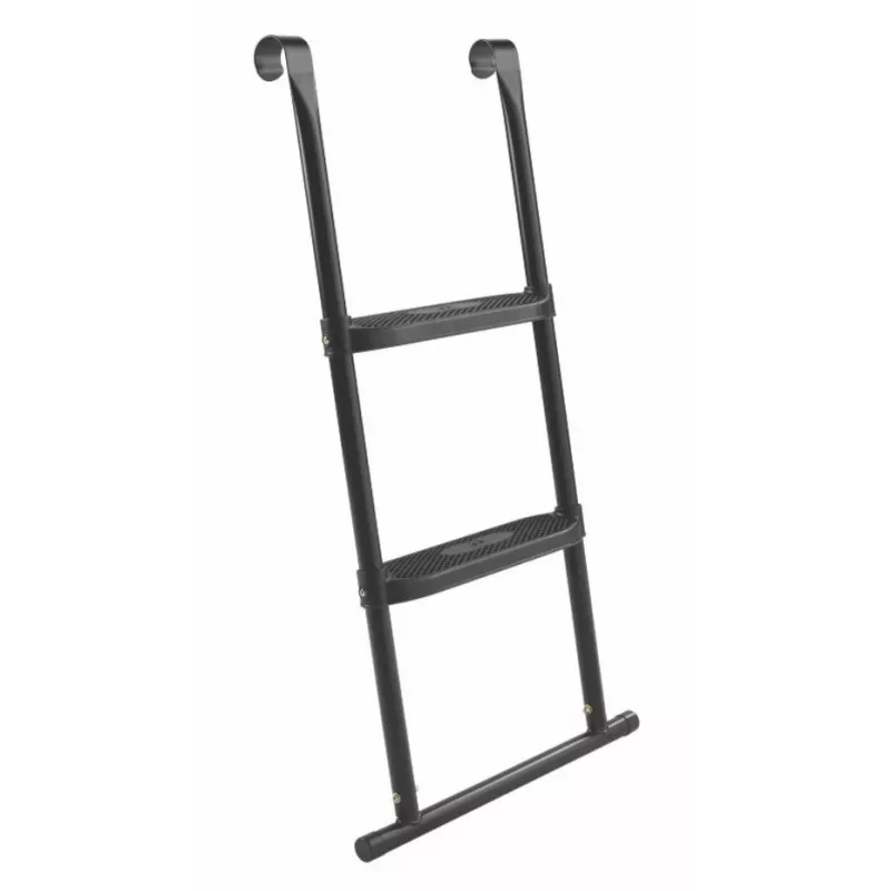 Tramplinas Salta First Class apvalus 366 cm, fitneso tramplinas, juodas, modelis 5373A